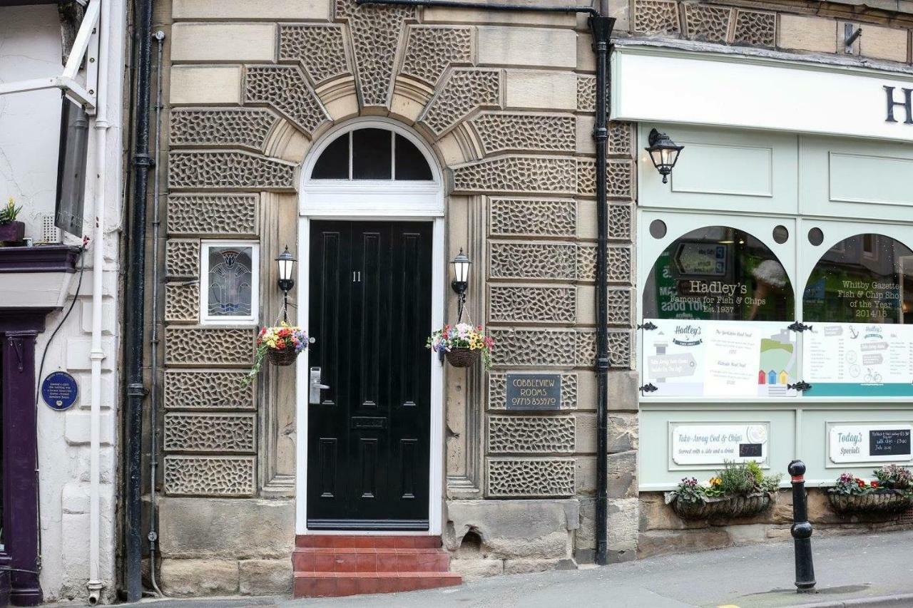 Cobbleview Rooms Whitby Esterno foto