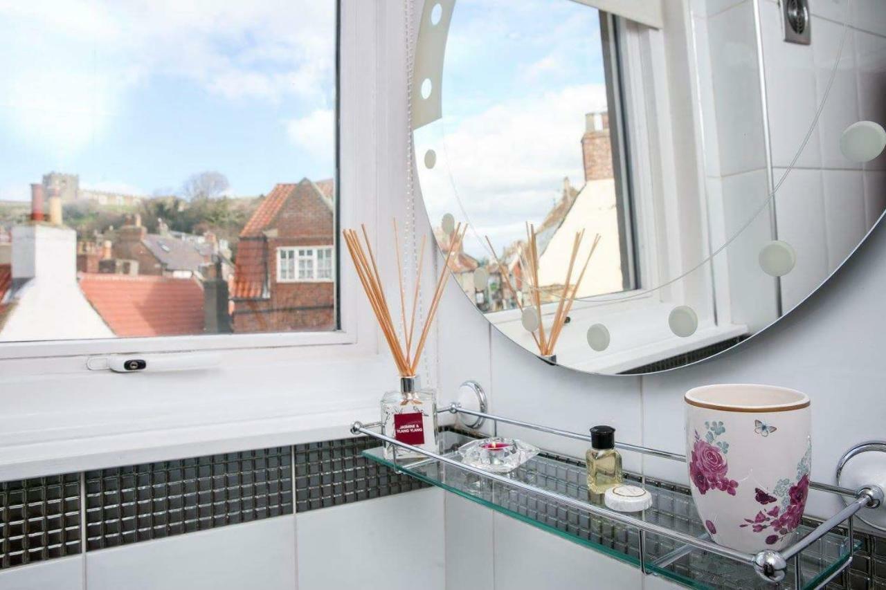 Cobbleview Rooms Whitby Esterno foto