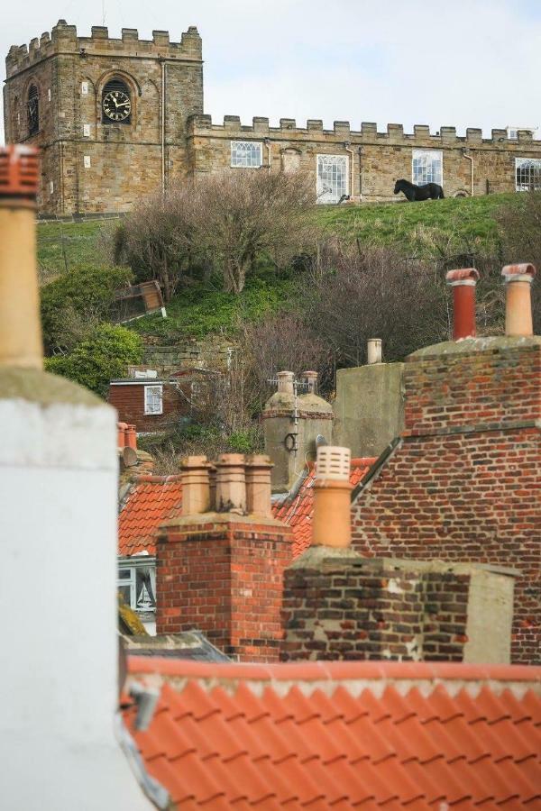 Cobbleview Rooms Whitby Esterno foto