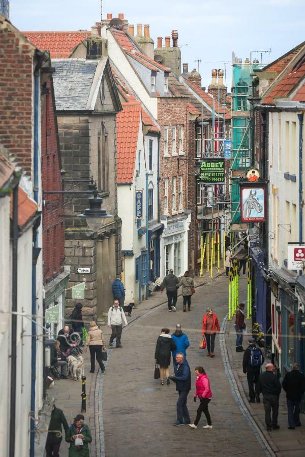 Cobbleview Rooms Whitby Esterno foto
